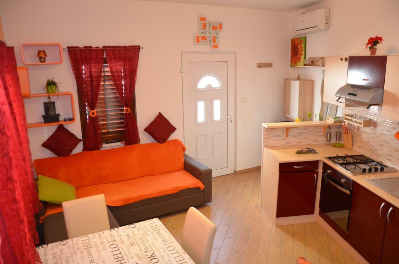 Apartment Korte Exteriér fotografie