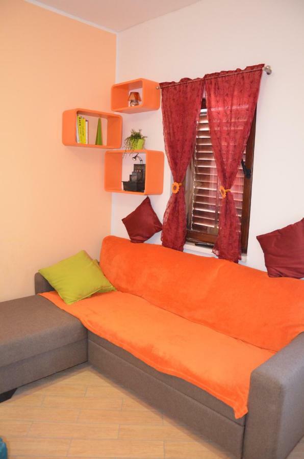 Apartment Korte Exteriér fotografie